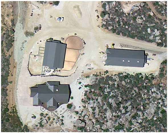 Defensible homes